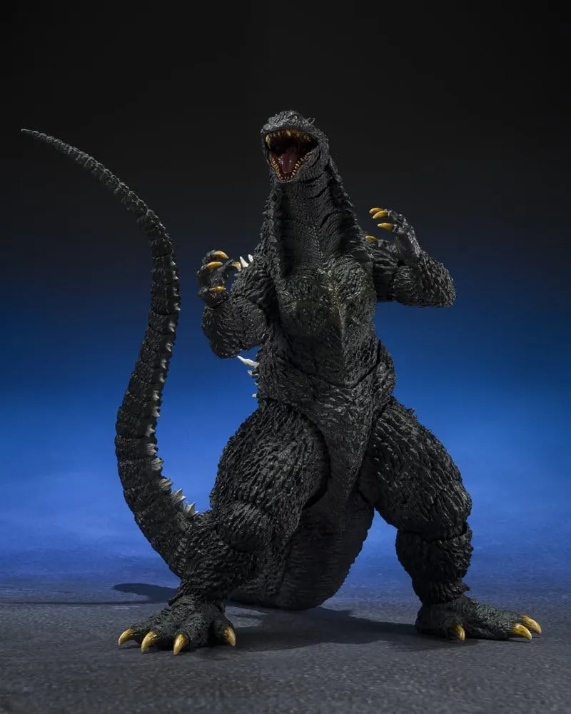 Godzilla (2003) S.H.MonsterArts Action Figure Godzilla 16 cm
